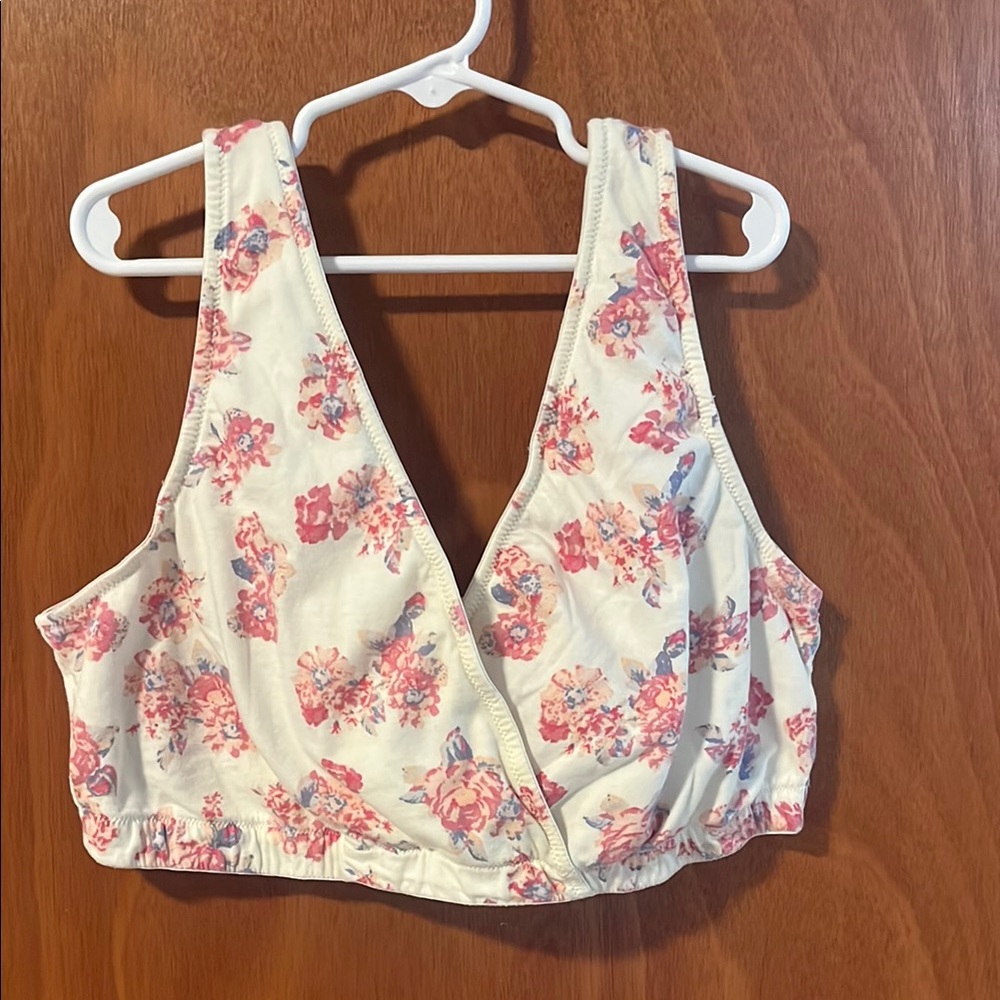 Motherhood Nursing Wrap Bra